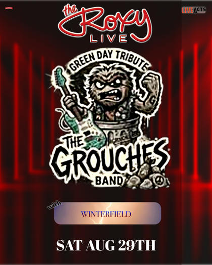 Event poster
