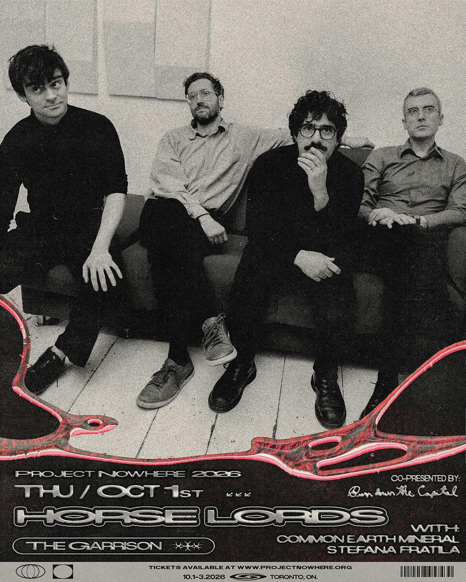 Event poster