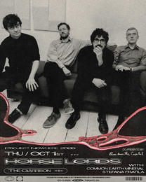 Event poster