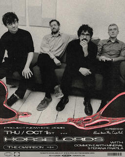 Event poster