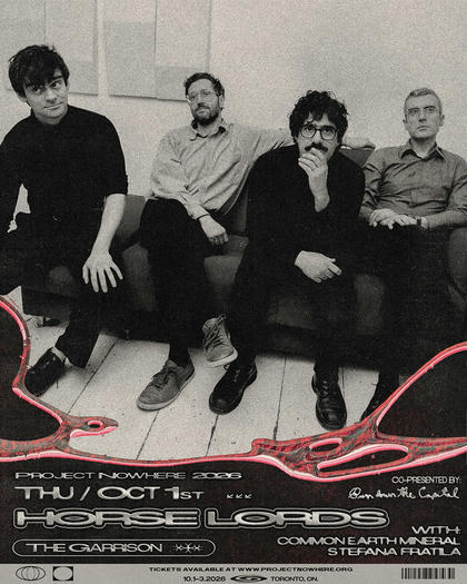 Event poster