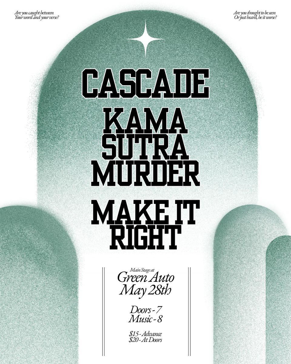 Event poster