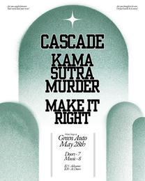 Event poster