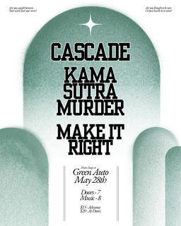 Event poster