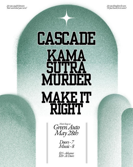 Event poster
