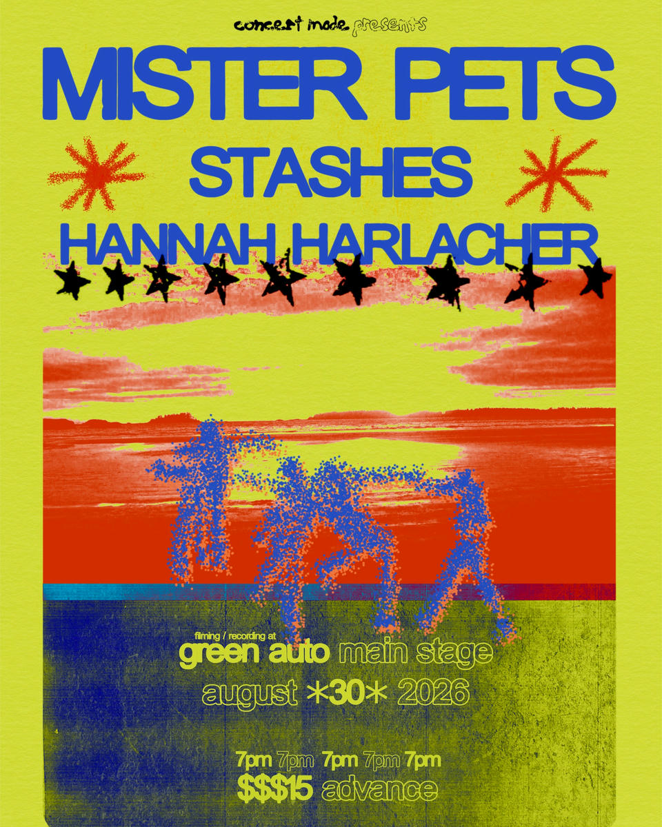 Event poster