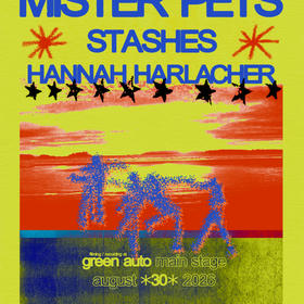 Hannah Harlacher, Mister Pets, Stashes