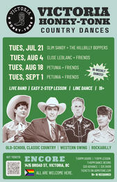 Event poster