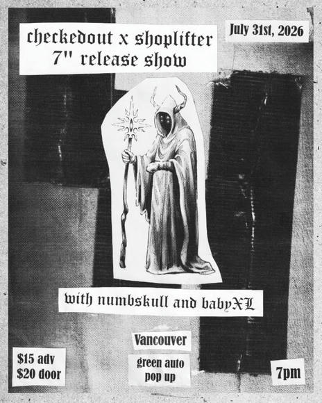 Event poster