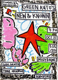 Event poster