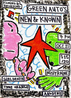 Event poster