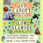 A night with Joy Canopy and Low Alamode. Seaworthy EP Release Show.