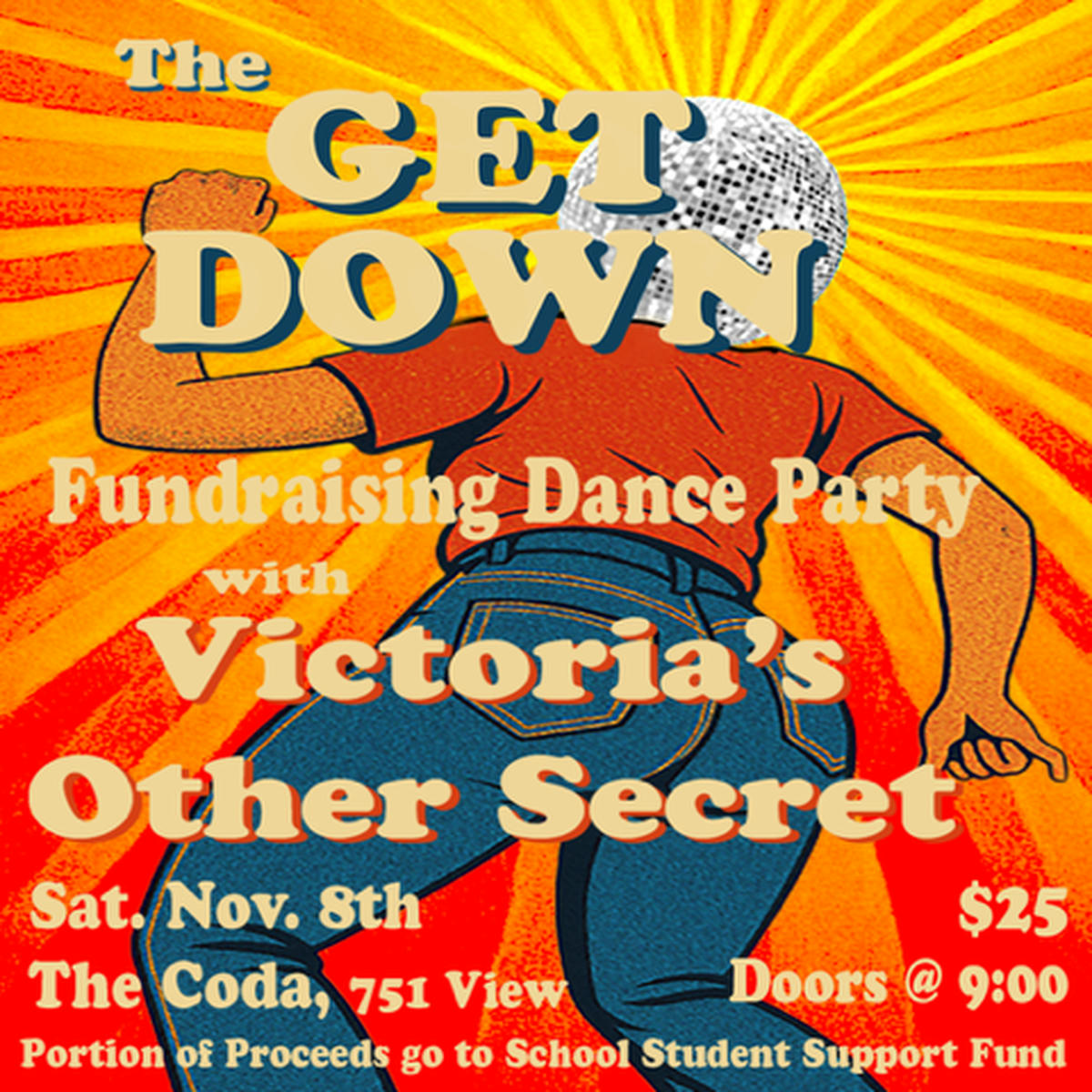 Event poster