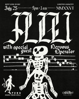 Event poster