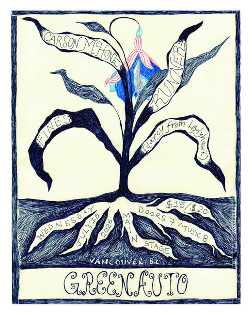 Event poster