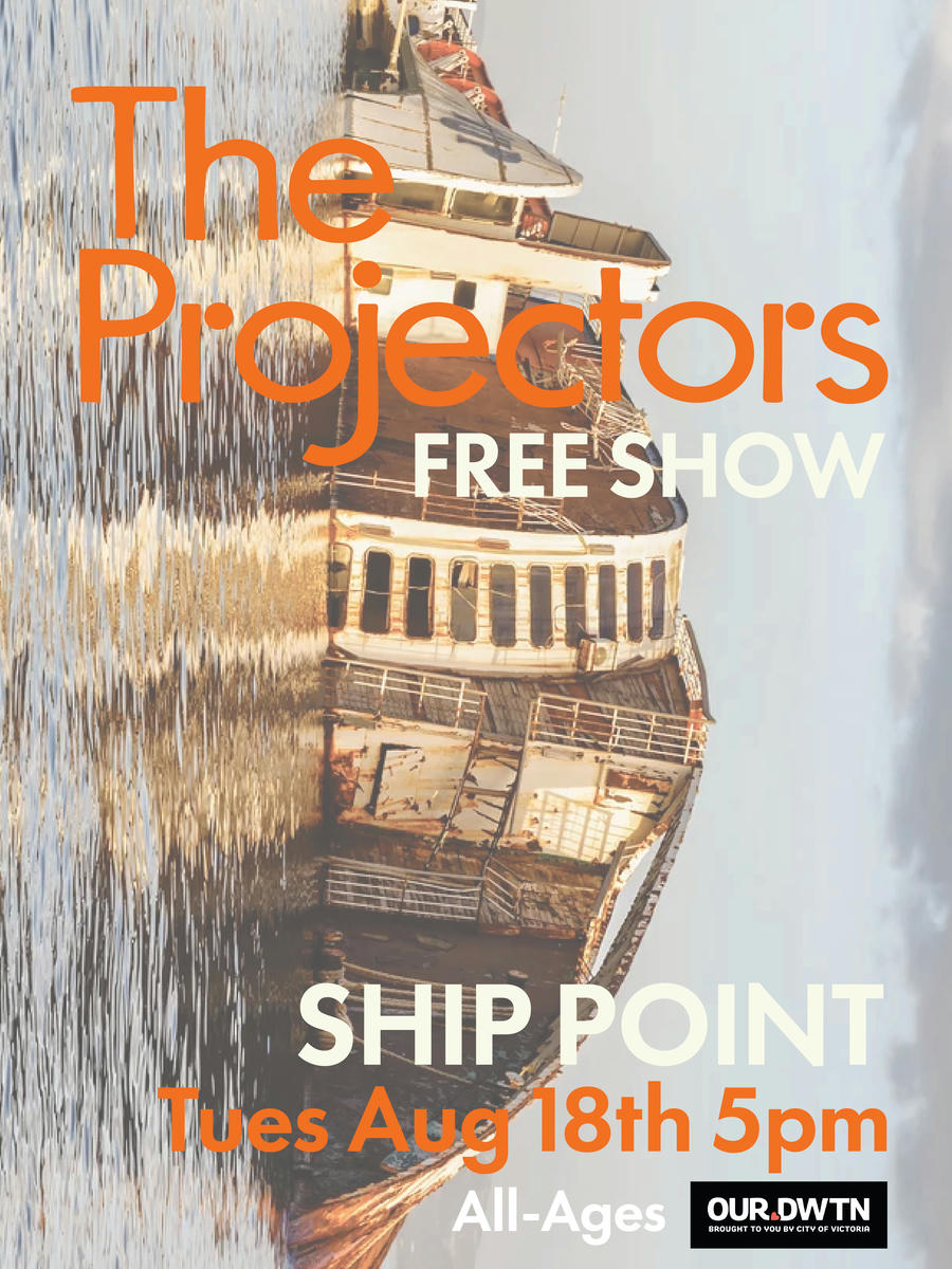 Event poster