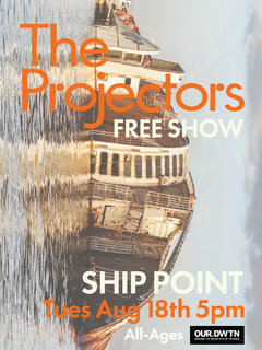 Event poster