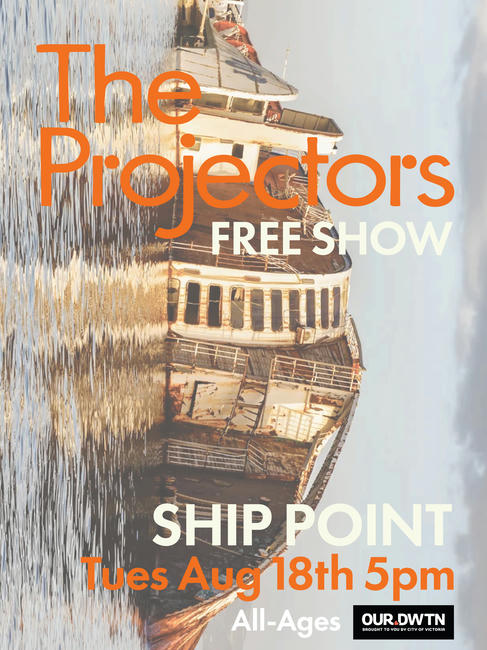 Event poster