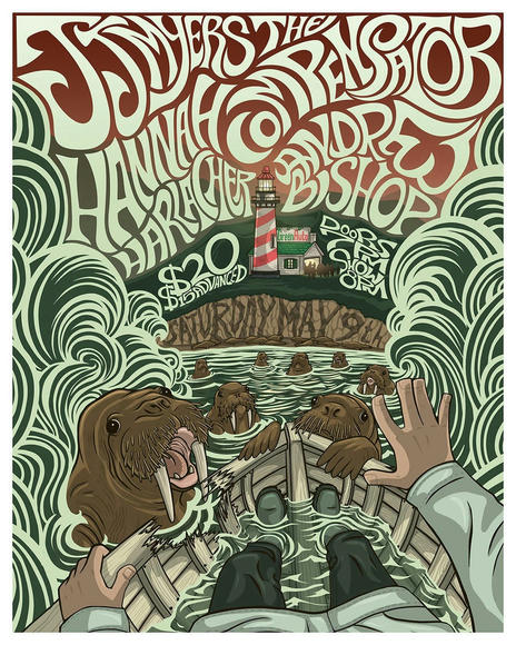Event poster