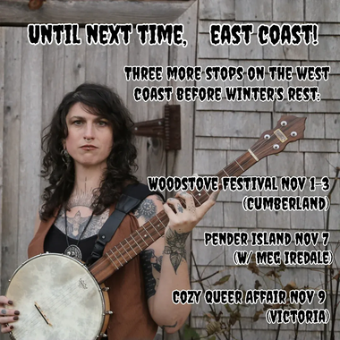 Event poster