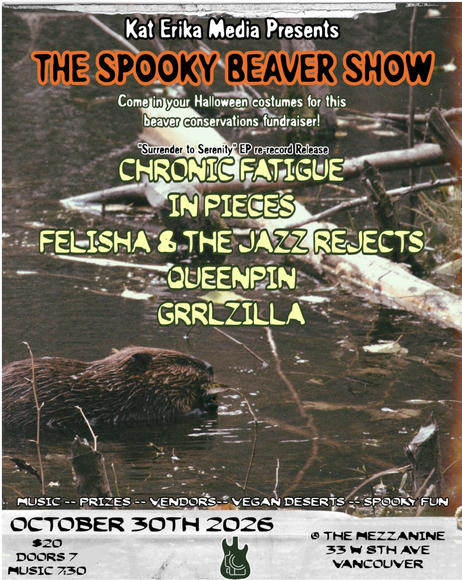 Event poster