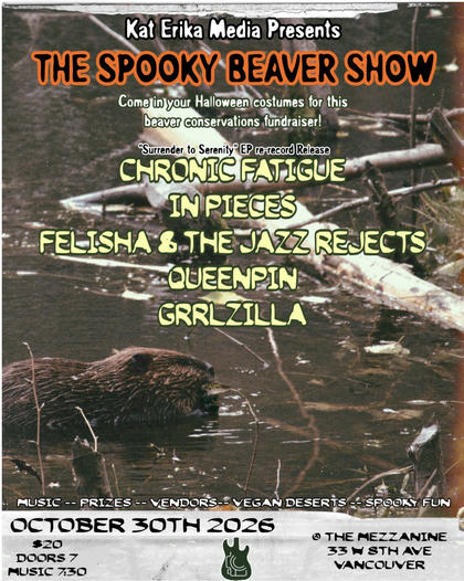 Event poster