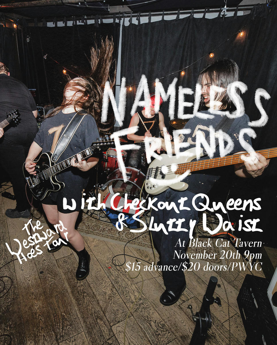 Event poster