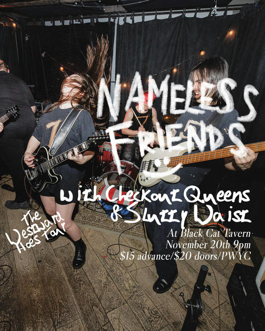 Event poster