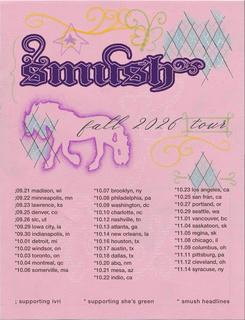 Event poster