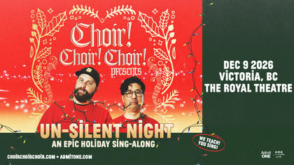 Event poster