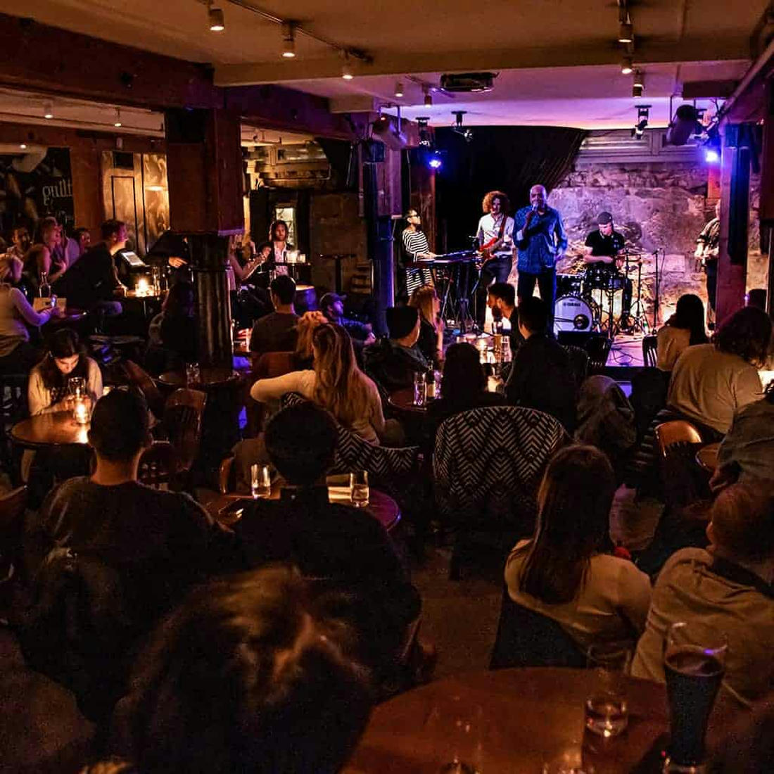 Venue profile