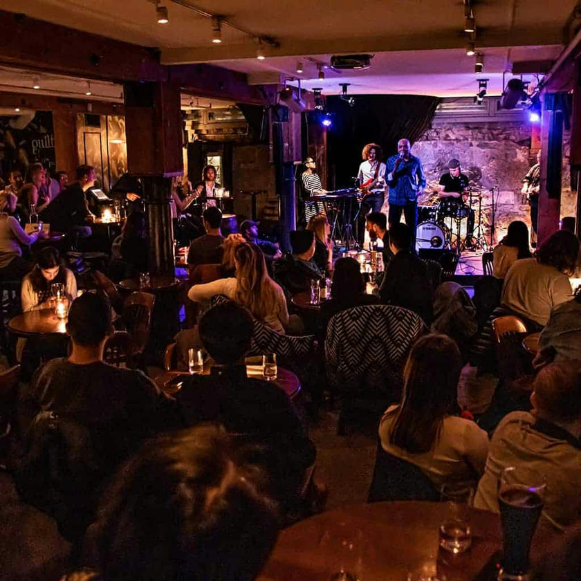 Venue profile