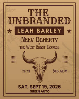 Event poster