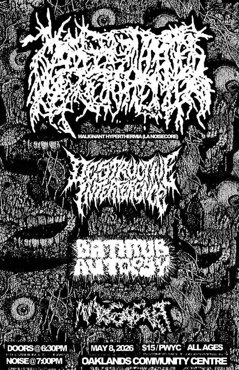 Event poster