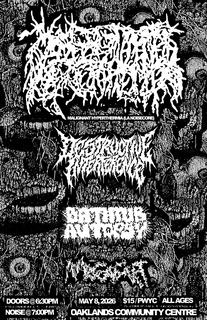 Event poster