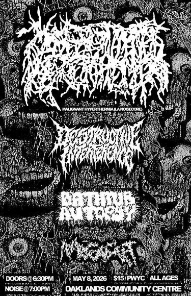 Event poster