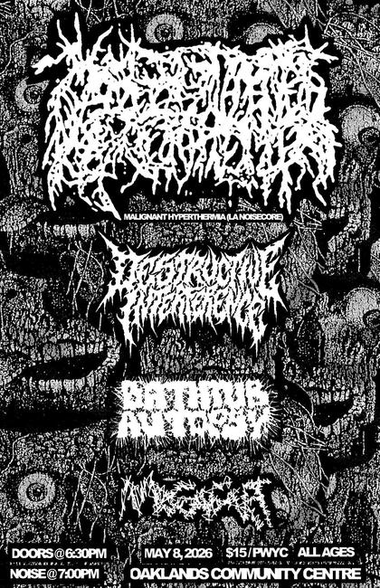 Event poster