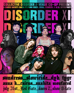 Event poster