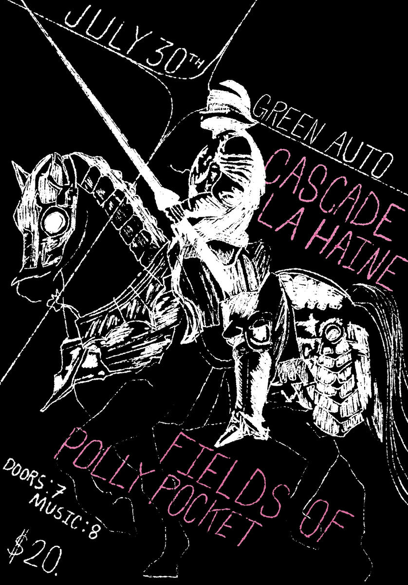 Event poster