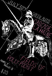 Event poster