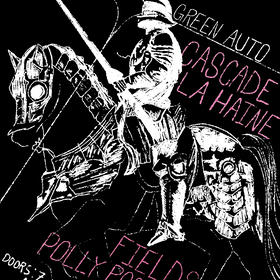 Polly Pocket, Cascade, Fields Of, La Haine