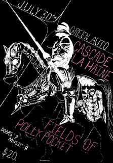 Event poster