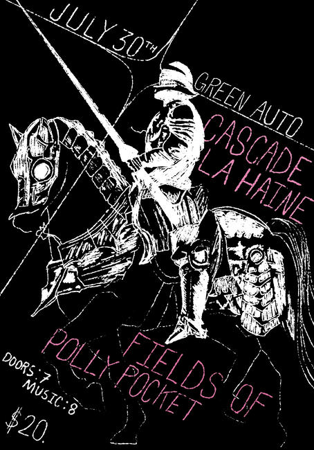 Event poster