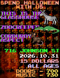Event poster