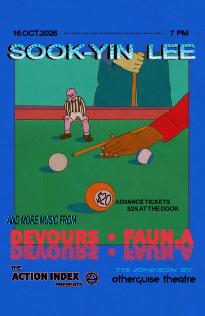 Event poster