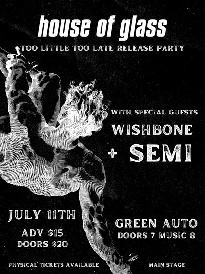 Event poster