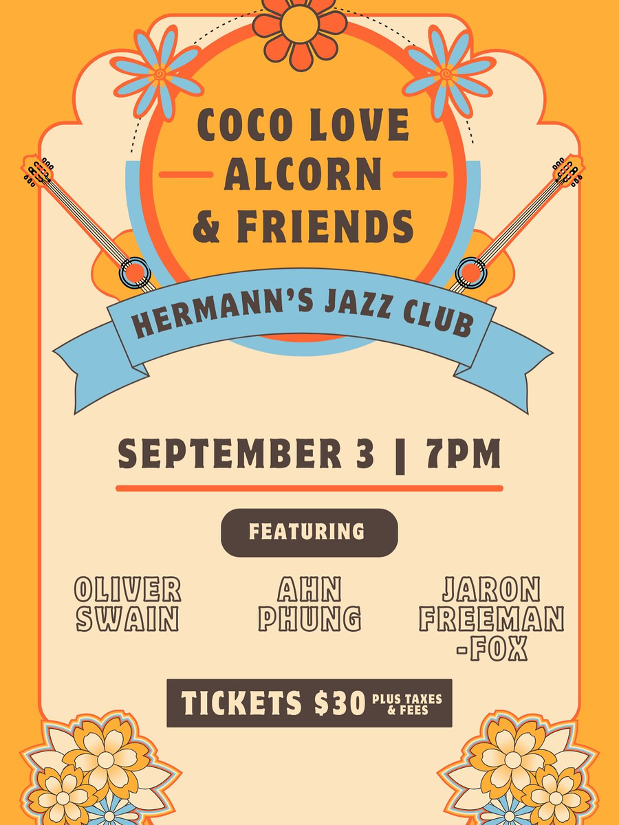 Event poster