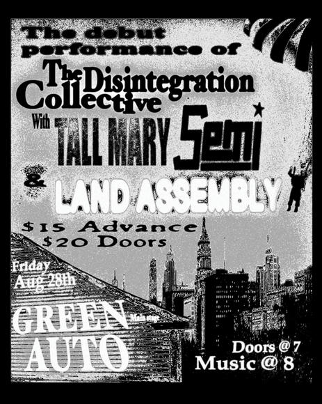 Event poster