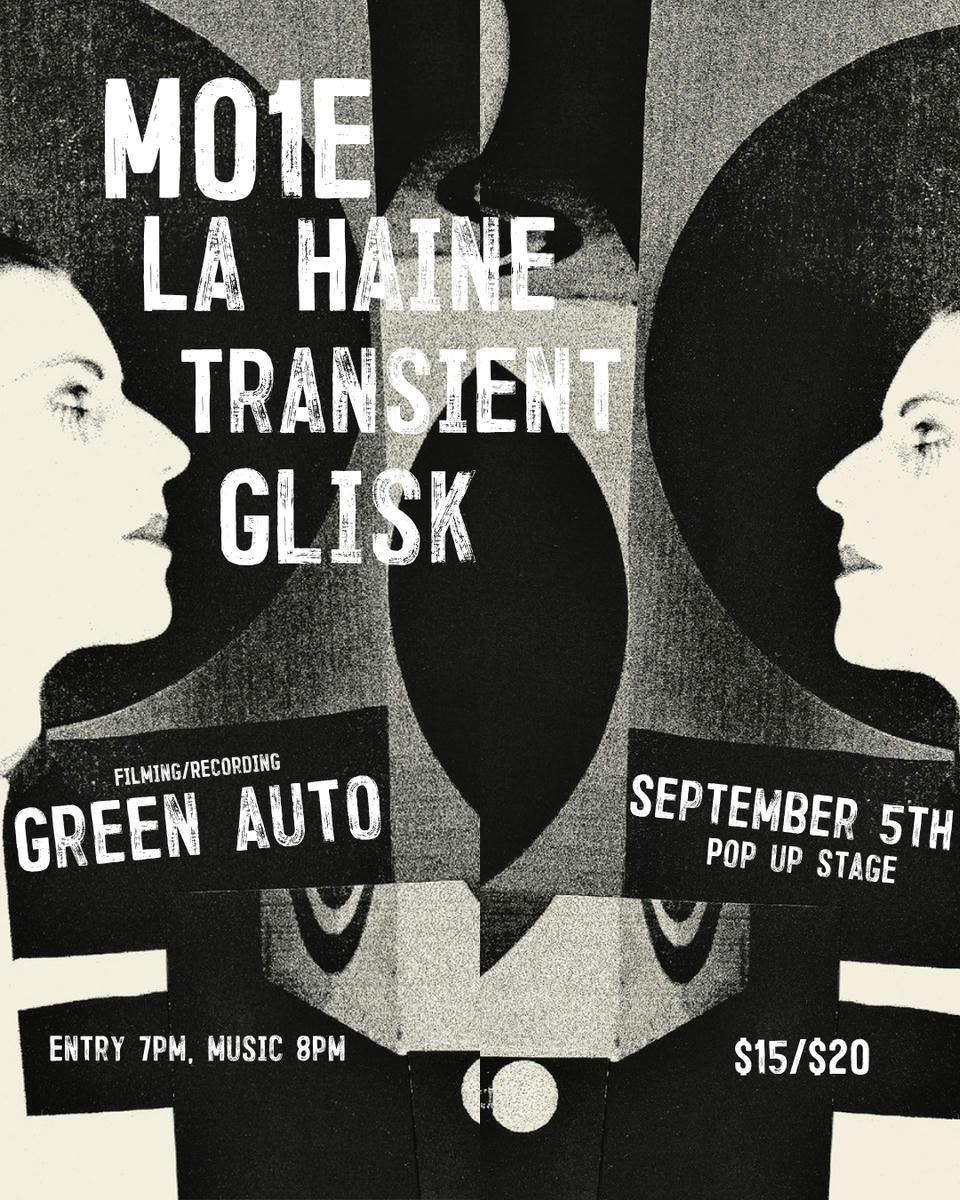 Event poster
