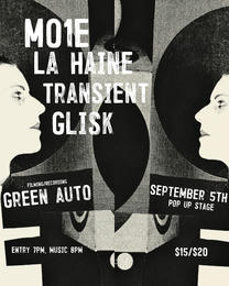 Event poster